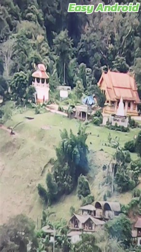 กล้องส่องทางไกลต่อมือถือ #กล้องส่องทางไกล #EasyAndroid