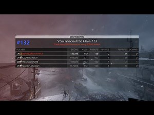 Ghost Extinction Part 132 -