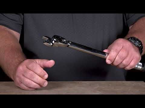 Tech Tips with Mike T - How To Add Crow's Foot Sockets To Torque Wrenches