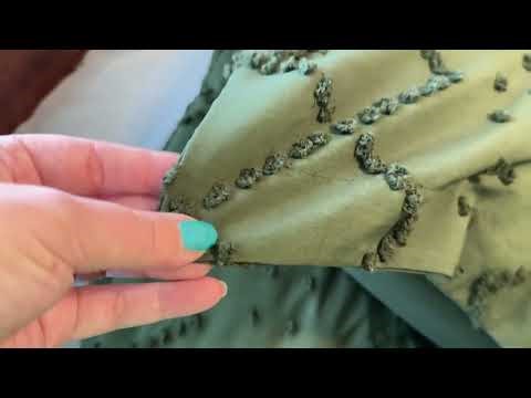 Watch before you buy this comforter set