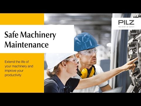 Mastering Safety: Maintenance requirements for machinery you need to know!
