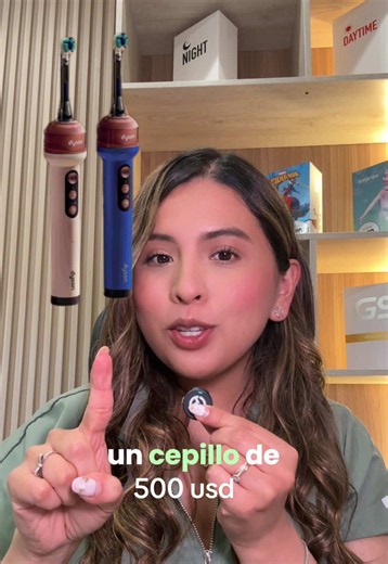 Dyson CameraJet™: El Cepillo de Dientes de 500 USD ¿Vale la Pena?