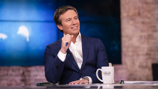 CBS News’ Jeff Glor Signs Off Final Broadcast After Paramount Global Layoffs