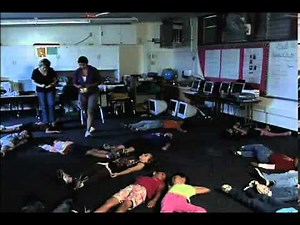 Grade 1 Dance, Lesson 9