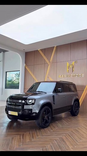 2020 Defender 110 HSE 👽#669motors | 669 Motors