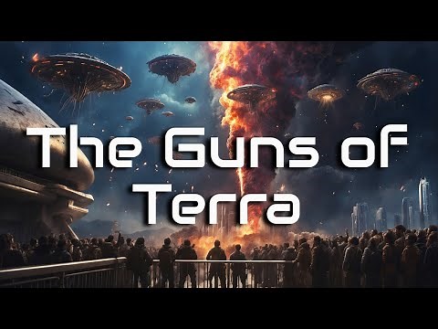 The Guns of Terra | HFY | A short Sci-Fi Story