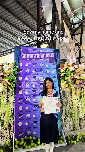 𝐃𝐄 𝐕𝐄𝐍𝐄𝐂𝐈𝐀, 𝐉𝐎𝐍𝐀 𝐌𝐀𝐑𝐈𝐙 𝐀. Science, Technology, and Engineering (STE) Batch 2025-2026 🏅Academic Excellence Award—𝗪𝗜𝗧𝗛 𝗛𝗜𝗚𝗛𝗘𝗦𝗧 𝗛𝗢𝗡𝗢𝗥𝗦 🏅General Weighted Average: 𝟵𝟴 𝘚𝘤𝘪𝘦𝘯𝘤𝘦, 𝘛𝘦𝘤𝘩𝘯𝘰𝘭𝘰𝘨𝘺, 𝘢𝘯𝘥 𝘌𝘯𝘨𝘪𝘯𝘦𝘦𝘳𝘪𝘯𝘨 (𝘚𝘛𝘌) Batch 2026 Moncada National High School Grade 10 – Campos | A.Y. 2025–2026 🎖️𝗥𝗮𝗻𝗸 𝟭, 𝙒𝙞𝙩𝙝 𝙃𝙞𝙜𝙝𝙚𝙨𝙩 𝙃𝙤𝙣𝙤𝙧𝙨 (𝟵𝟴) Grade 9 – Sylianco | A.Y. 2024–2025 🎖️𝙒𝙞𝙩𝙝 𝙃𝙞𝙜𝙝𝙚𝙨𝙩 𝙃𝙤𝙣𝙤𝙧𝙨 (𝟵𝟴) Gra