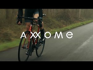 Introducing the Axxome II GTR | Performance road bike | Origine