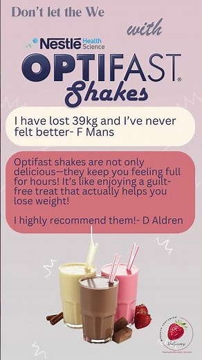 All you need to know about Optifast