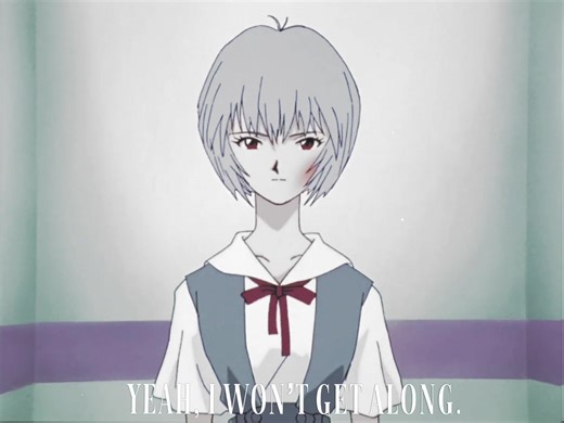 Explorando la Relación entre Rei y Gendo en Evangelion