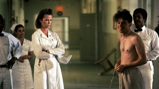 One Flew Over the Cuckoo's Nest: Nurse Ratched 40 years on