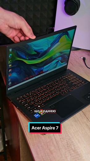 Unboxing and Review of Acer Aspire 7 Gaming Laptop