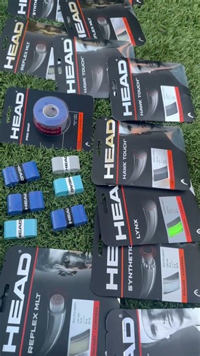 Name a head tennis racquet you see here 🫣Use code ELI10 when shopping at HEAD in 🇺🇸 #tennis