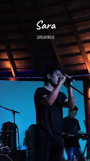 Sara - Starship Cover Song by JayHeartMusic