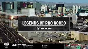 8.5K views · 320 reactions | At the NFR Tailgate, you never know who will show up! Pro rodeo legends, Tuff Hedeman and Bob Tallman stopped by for a nice chat! | CowboyChannel | Facebook