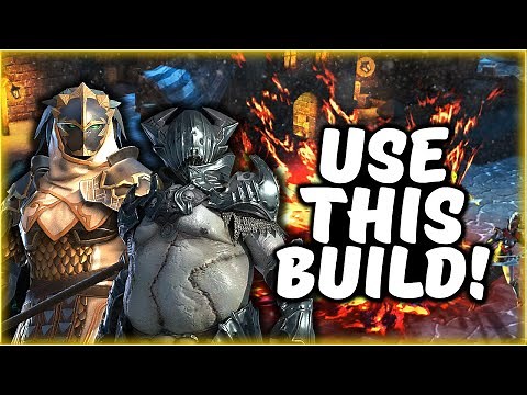 🔥DOUBLE YOUR DAMAGE!!🔥 How To Build Husk & Royal Guard To Get Insane Damage In Raid Shadow Legends