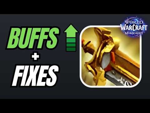 Ret Paladin Beta Update – Healing Buffs, Haste Fixes, Bug Cleanup