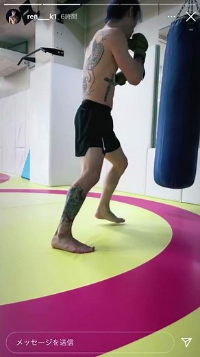 【平本蓮】打撃がMMAスタイルに変わった