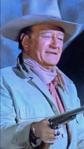 JOHN WAYNE PROTEC’S “DOG.”
