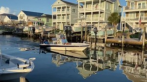 5.7K views · 223 reactions | Another beautiful summer day getting ready to go down at Atlantic Beach, NC! We hope everyone has a great day, part of our Fleet loaded up and rolling! Give us a call at 252-240-3474 to book a trip, we have a couple of mornings spots available for this Friday and Saturday! Star Rods Calcutta Outdoors | Chasin Tails Outdoors Bait & Tackle | Facebook