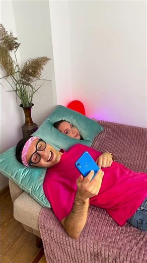 Pillow Fights Gone Wild: Laughter Turns to Chaos!