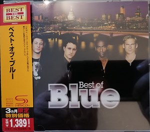 Blue - Best Of Blue