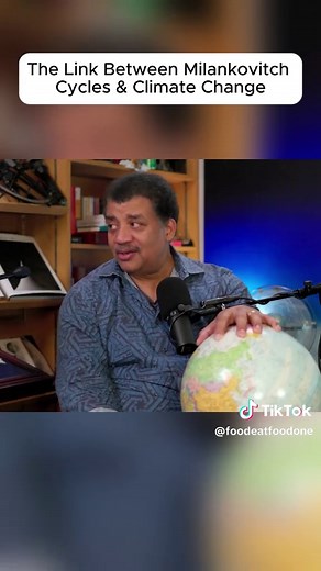 Milankovitch Cycles and Climate Change Explained