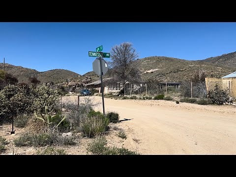 Chloride Arizona’s oldest silver mining camp is a living ghost town