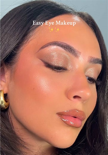 Easy Eye Makeup Tutorial with Morphe Naughty Palette