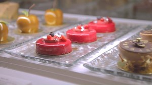 The Lounge at InterContinental Doha is where classic and modern features meet. Come together for Afternoon Tea at QR 100 for 2 persons. It's perfect for business deals, catching up with a friend, or simply capturing that perfect Instagram shot. Visit us today! For enquiries: 📞 4484 4919 📱 3391 2820 📩 fb.icdoha@ihg.com | InterContinental Doha