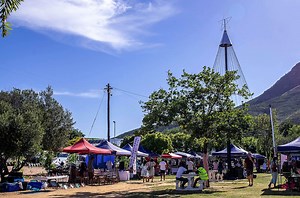 The Village Market - Riebeek Valley - CapeMarkets