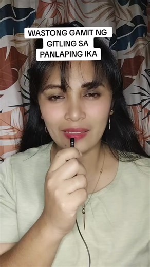 Wastong Gamit ng Gitling sa Panlaping Ika