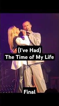 Priscilla Betti & Damien Sargue : (I've Had) The Time of My Life | Dirty Dancing