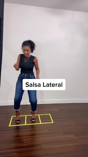 Improve Your Salsa Skills with Exciting Lateral Steps