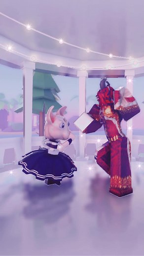 Juego: TTD3 / Baile: Flamenco #roblox #ttd3 #fyp #rechazameprinceroyce #rechazame #Flamenco