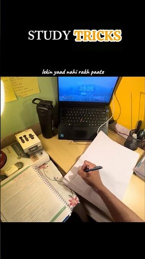 5 Science-Backed Hacks to Boost Your Memory & Focus | Study Smarter