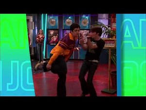 Drake e Josh theme song: normal vs reverse