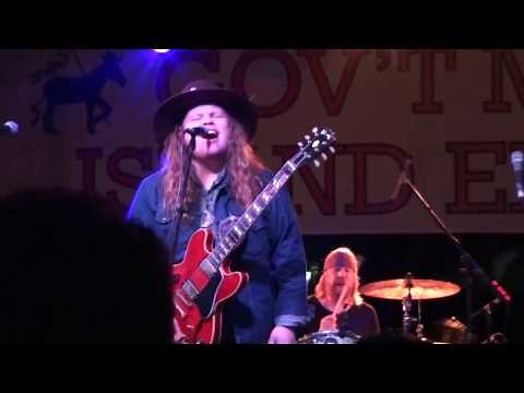 Gov't Mule with Marcus King - Simple Man (Lynyrd Skynyrd) - Island Exodus 8