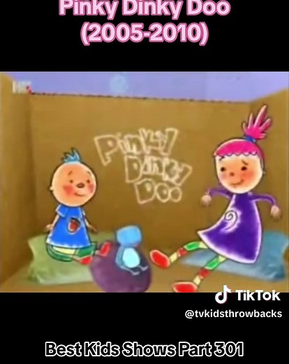 Pinky Dinky Doo's Great Big City Adventures
