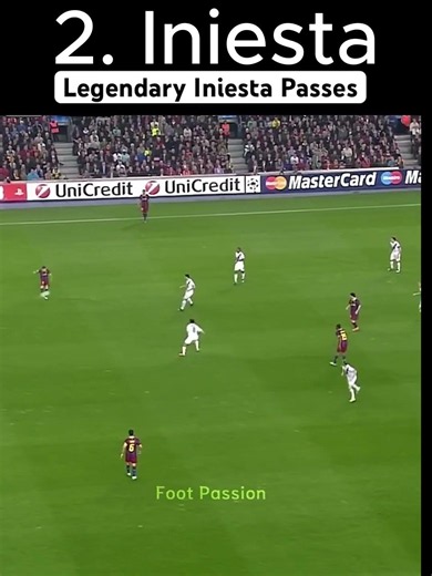 Top 5 Greatest Playmakers Ever🔥👑🏆 #footballgoalstop10
