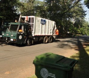 Garbage, Recycling Holiday Schedule