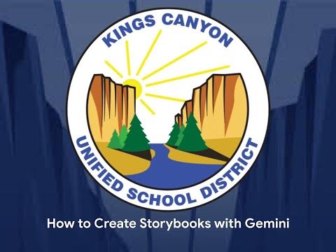 How to Create Storybooks with Gemini
