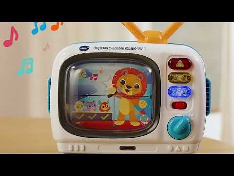 VTech | Tune in TV | Demo Video