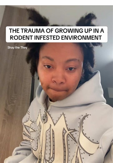 The Trauma of Growing Up in Rodent-Infested Homes