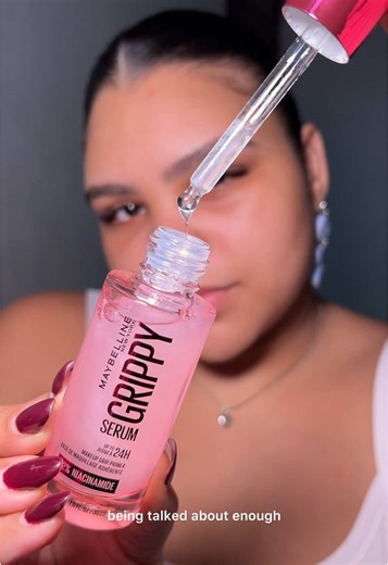Maybelline Grippy Serum: Your Perfect Makeup Primer