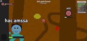 DigDig.IO Gold & Tag Bot: How I cheated 800k  gold and all skins in the game