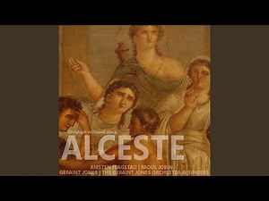 Alceste: Act II