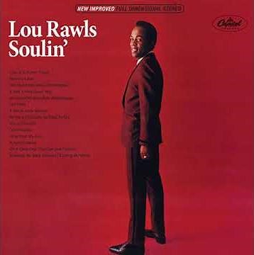 Lou Rawls - Memory Lane