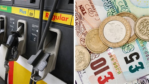 'Dark day for drivers' as petrol price reaches record high | LBC