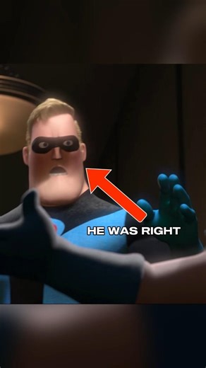 Mr. Incredible Didn't Create Syndrome, Here's Why